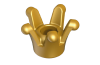 Playmobil - 30229642 - Pegasuskut. crown