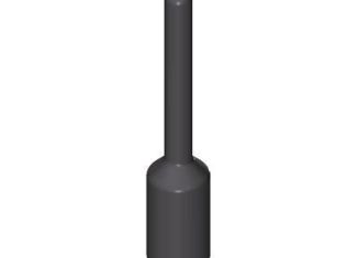 Playmobil - 30229822 - Rob. child antenna Head