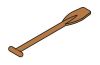Playmobil - 30229843 - Kayak paddle II