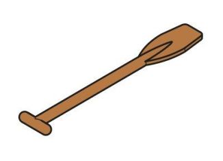 Playmobil - 30229843 - Kayak paddle II