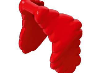 Playmobil - 30229950 - Helmetet Schwanenrit feather