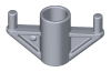 Playmobil - 30230010 - Rod FW handle