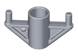 Playmobil - 30230010 - Rod FW handle