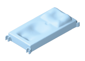 Playmobil - 30230030 - Storage bed box IV