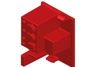 Playmobil - 30230043 - BS generator cover