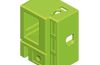 Playmobil - 30230053 - BS generator body