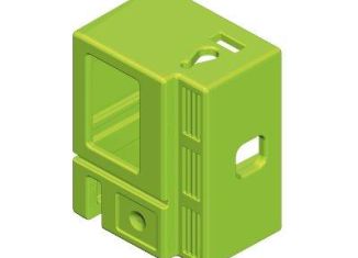 Playmobil - 30230053 - BS generator body