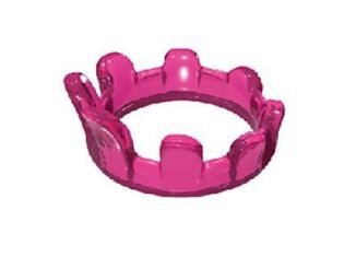 Playmobil - 30230102 - Locken Crown f.wig