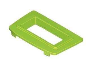 Playmobil - 30230113 - Müllauto 13 roof f.LL