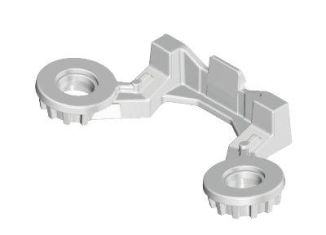 Playmobil - 30230333 - Kehrm.08 Bürstenhalter