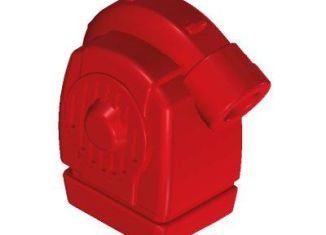 Playmobil - 30230393 - Leaf blower compressor