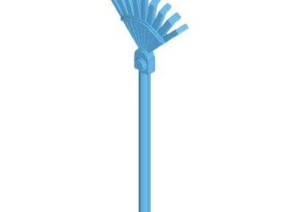 Playmobil - 30230483 - Leaf rake