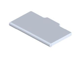 Playmobil - 30230613 - Lawn mower trailer flap