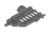 Playmobil - 30230623 - Lawn mower tractor trailer