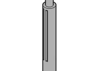 Playmobil - 30230650 - Mast 8.4x55