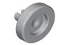 Playmobil - 30230673 - Shopping cart wheel D10