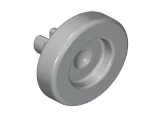Playmobil - 30230673 - Shopping cart wheel D10