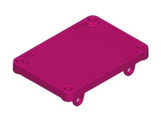 Playmobil - 30230683 - Luggage cart chassis II