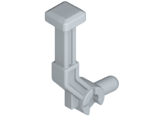 Playmobil - 30230740 - Anhänger support Light