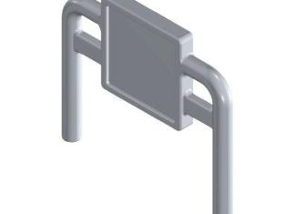 Playmobil - 30230820 - BS wheel stand sign