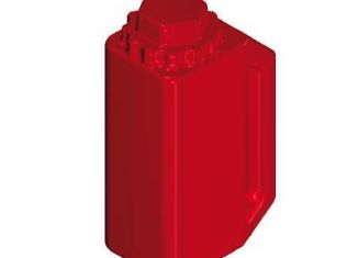 Playmobil - 30230840 - Oil bottle