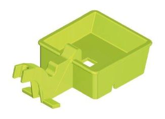 Playmobil - 30230953 - Child-size wagon cargo box II