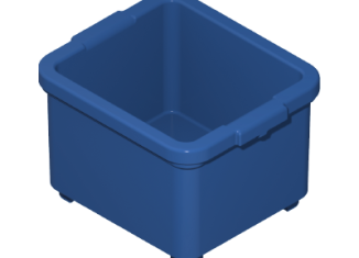 Playmobil - 30230990 - Tub 30x33 II