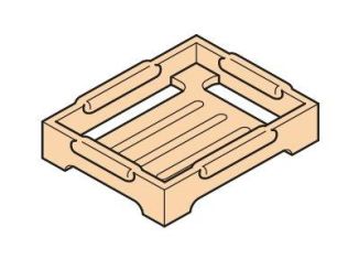 Playmobil - 30231030 - Vegetable crate II