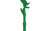Playmobil - 30231132 - Bamboo plant 69 mm