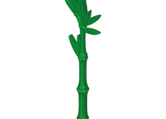 Playmobil - 30231132 - Bamboo plant 69 mm