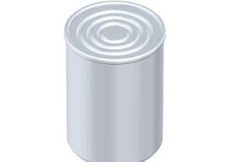 Playmobil - 30231300 - Food can
