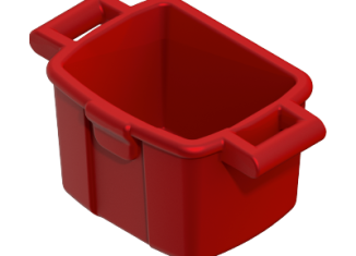 Playmobil - 30231323 - Body II carrying box