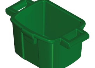 Playmobil - 30231343 - Body II carrying box
