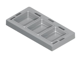 Playmobil - 30231400 - Insert Eistheke