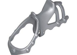 Playmobil - 30231620 - Knight horse harness
