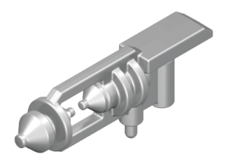 Playmobil - 30231782 - Future laser weapon