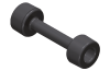 Playmobil - 30232030 - Skateboard axle
