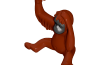 Playmobil - 30232143 - Baby Orang Utan
