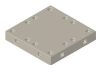 Playmobil - 30232260 - BS Groundplatte 90/90II