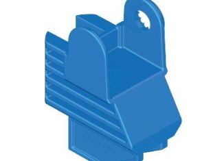 Playmobil - 30232323 - BS Kran housing II