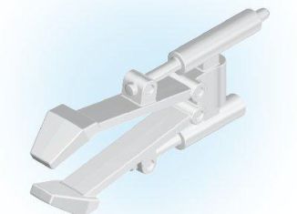 Playmobil - 30232502 - Futuristic gripper tongs