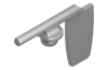 Playmobil - 30232910 - BS dinghy rudder