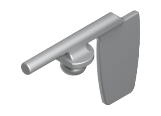 Playmobil - 30232910 - BS dinghy rudder
