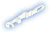Playmobil - 30232920 - Sail clip hook
