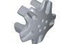 Playmobil - 30233160 - Rim 5 star hubcap