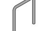 Playmobil - 30233360 - Kajütboot Bracket