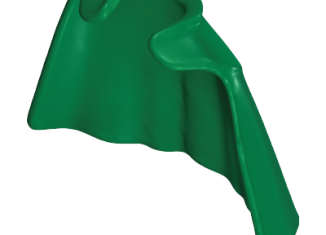Playmobil - 30233403 - Kopfgeldjäg.II cape