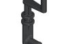Playmobil - 30233412 - Support wheelkurbel