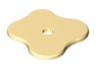Playmobil - 30233472 - Horseew.II base plate