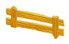 Playmobil - 30234163 - Base plate. apple. fence